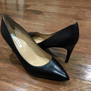 Versatile heels by Diane Von Furstenberg